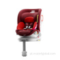 40-125cm 360 Gire o assento de carro para bebês com isofix